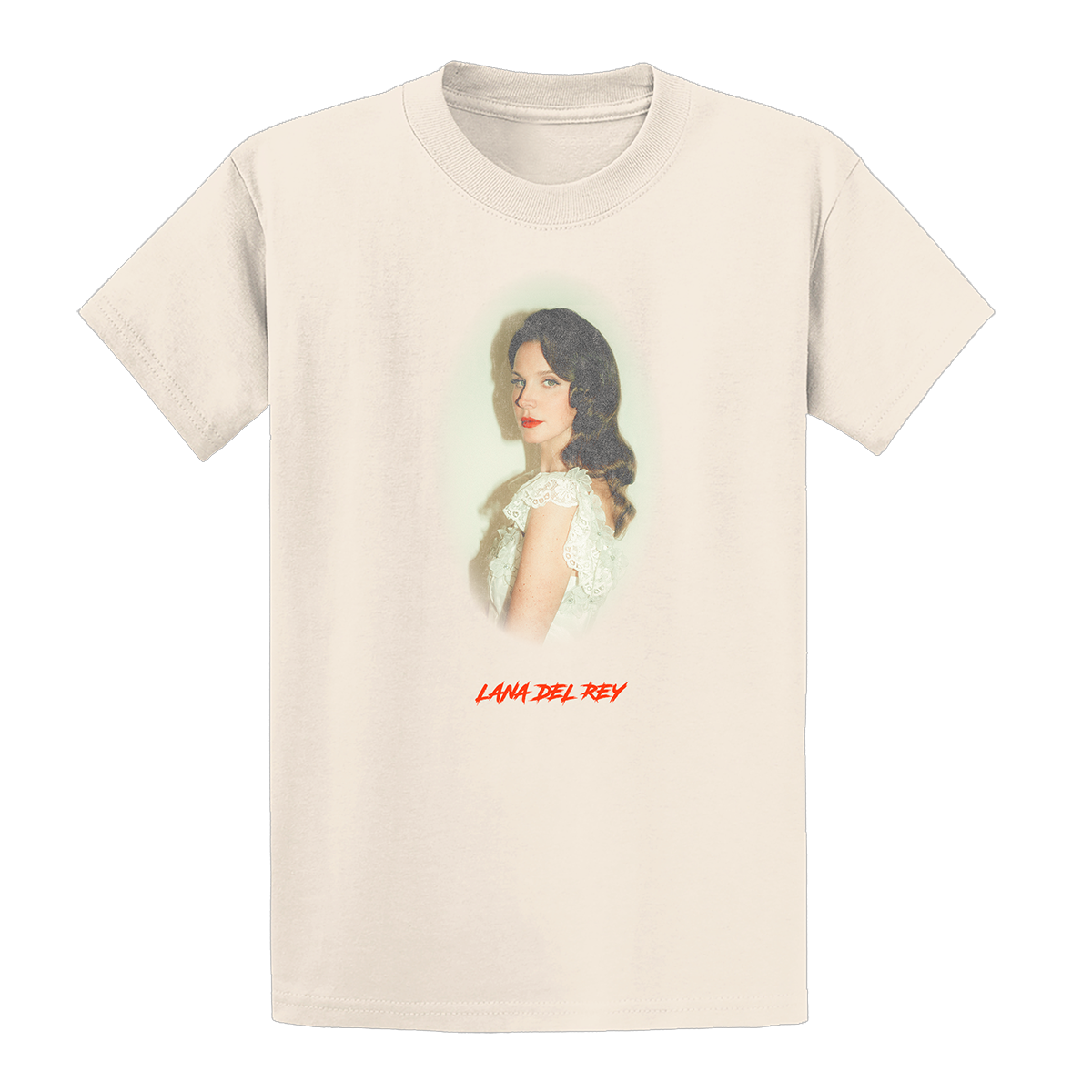 Indio Portrait Tee – Lana Del Rey Shop Indio Portrait Tee – Lana Del Rey Shop