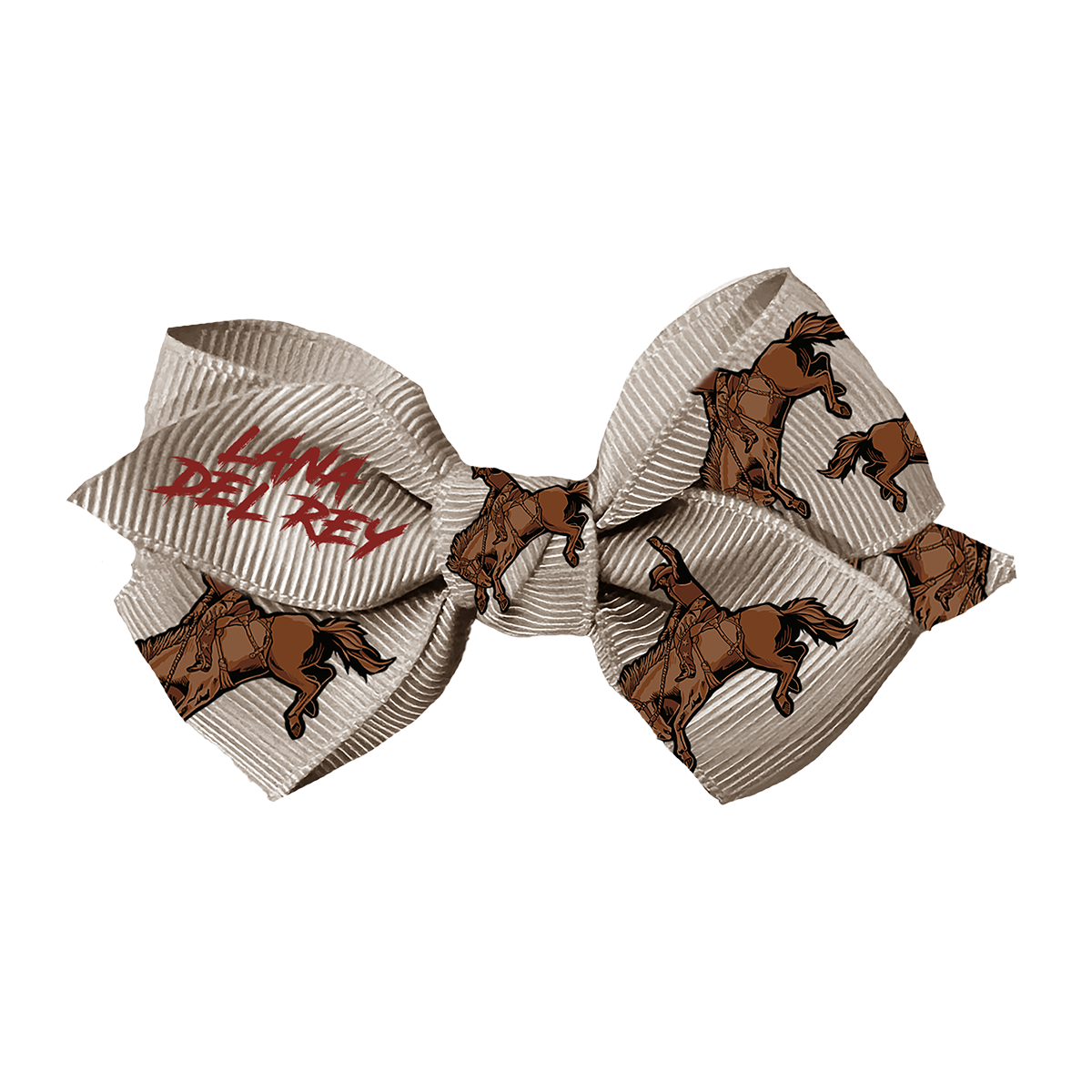 Indio Bow Hair Clip
